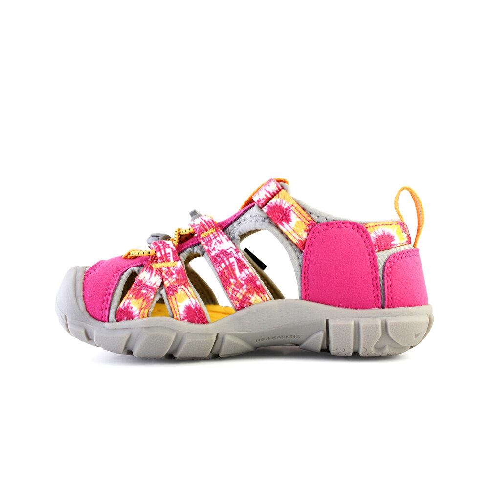 Keen sandalias trekking niño SEACAMP II CNX puntera