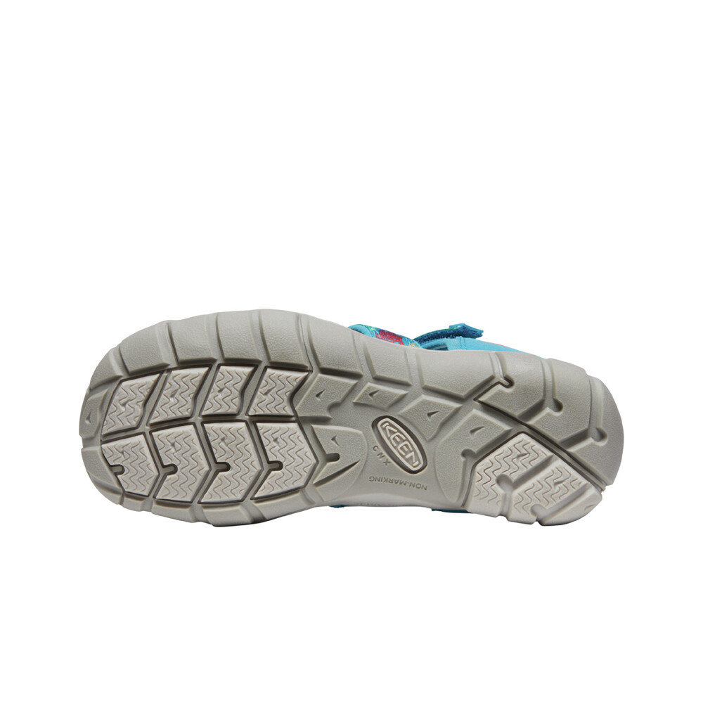 Keen sandalias trekking niño SEACAMP II CNX vista superior