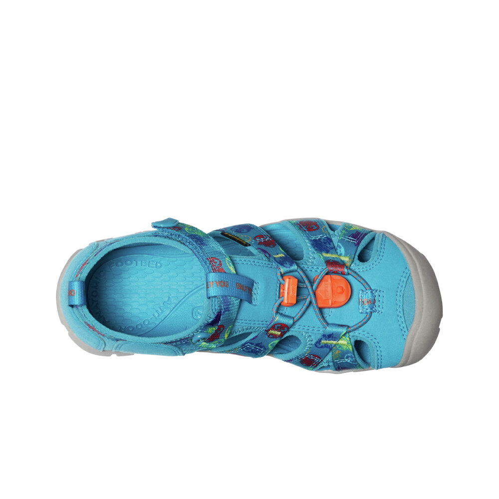 Keen sandalias trekking niño SEACAMP II CNX 05