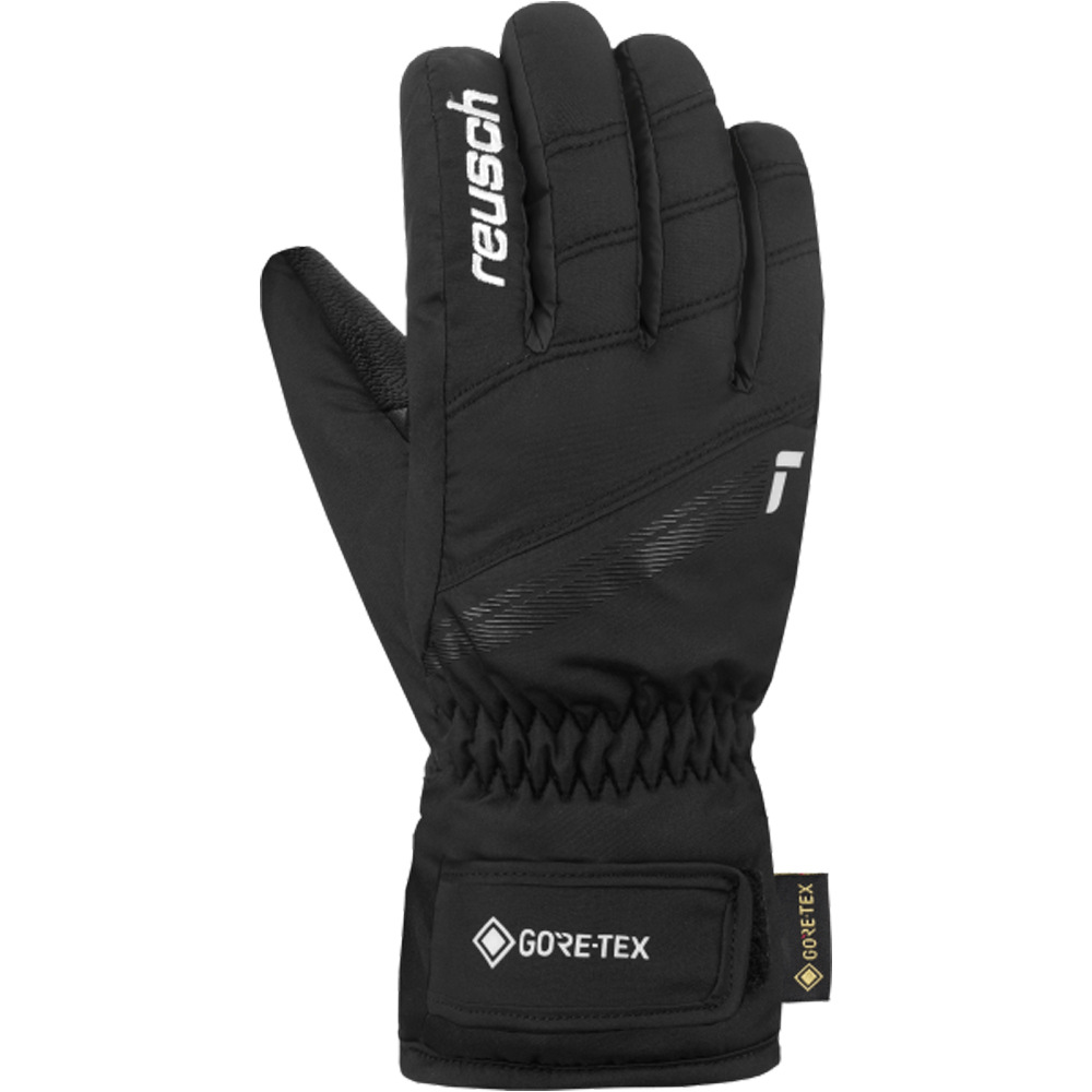Reusch tommy gore-tex guantes esquí infantiles