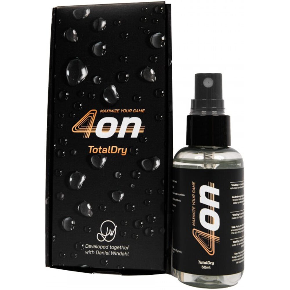 4on spray totaldry varios pádel