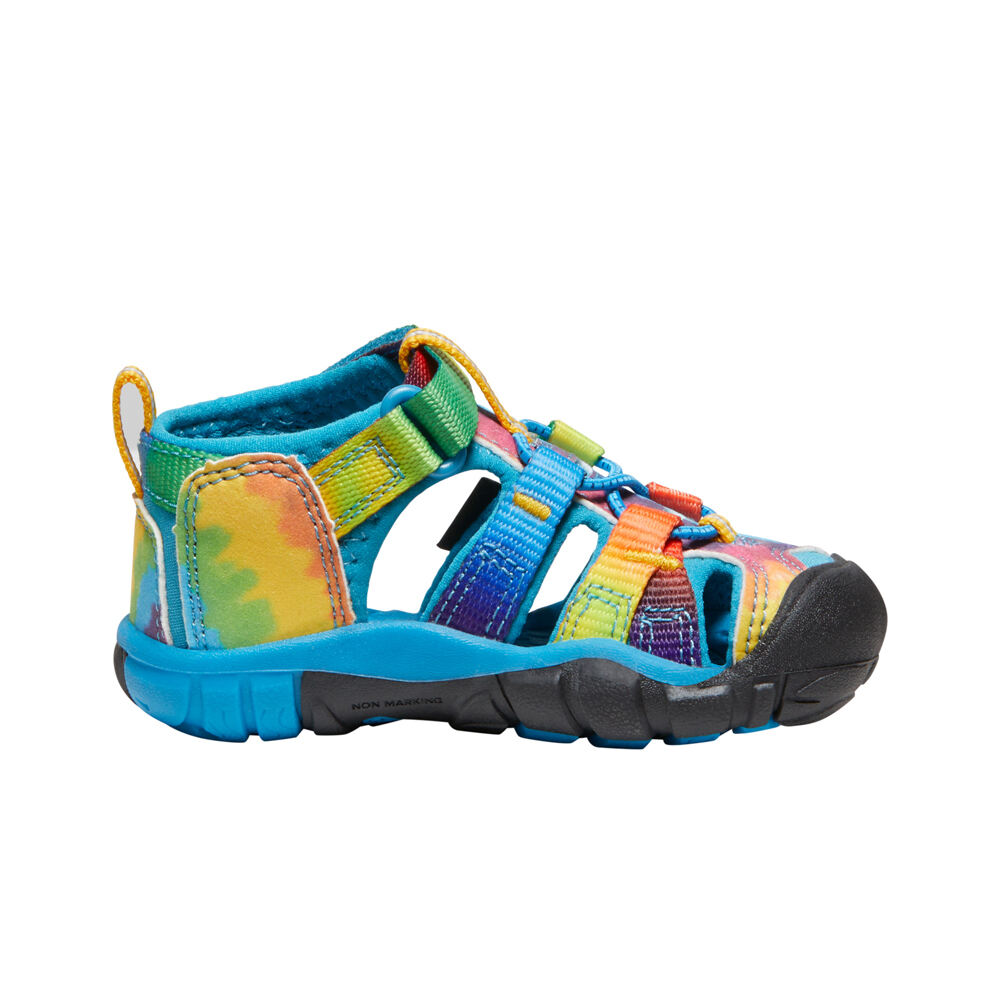 Keen sandalias trekking niño SEACAMP II CNX puntera