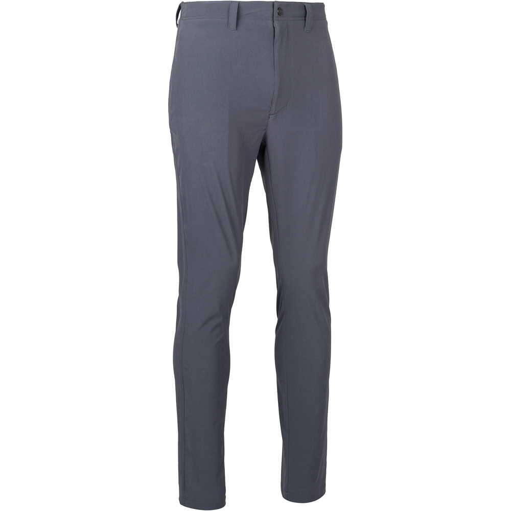 Sibur pantalón montaña hombre Gris (M)