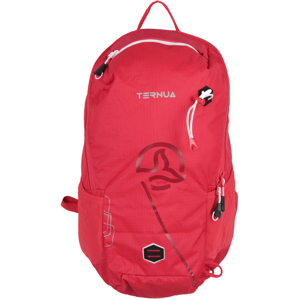 Ternua mochila montaña JAGGER 14L vista frontal