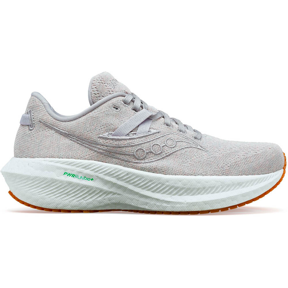 Saucony zapatilla running mujer TRIUMPH RFG W lateral exterior