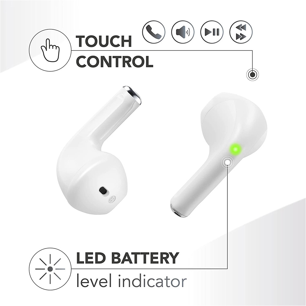 Cellular Line sonido AURICULAR BT WS SWAG MS BLANCO 02