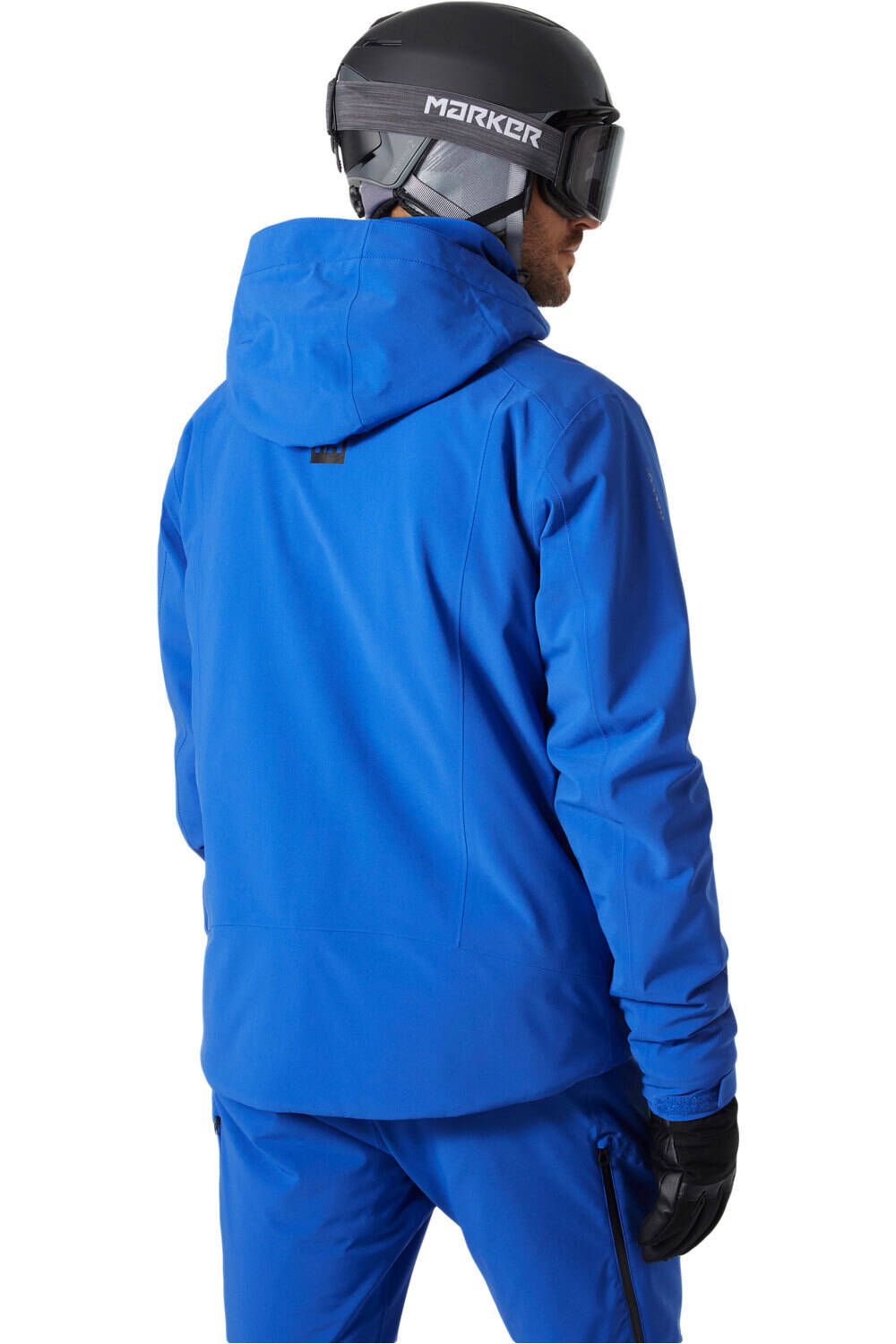 Helly Hansen chaqueta esquí hombre ALPHA 4.0 JACKET vista trasera