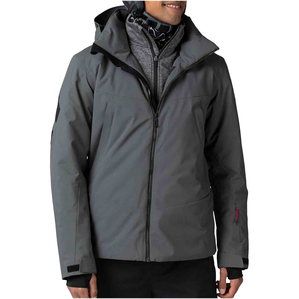 Rossignol controle chaqueta esquí hombre