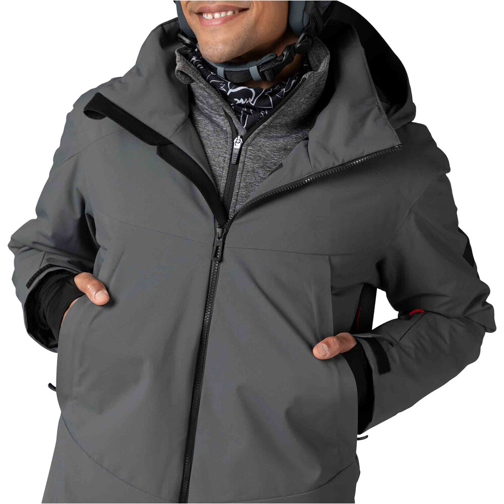 Rossignol chaqueta esquí hombre CONTROLE JKT 06
