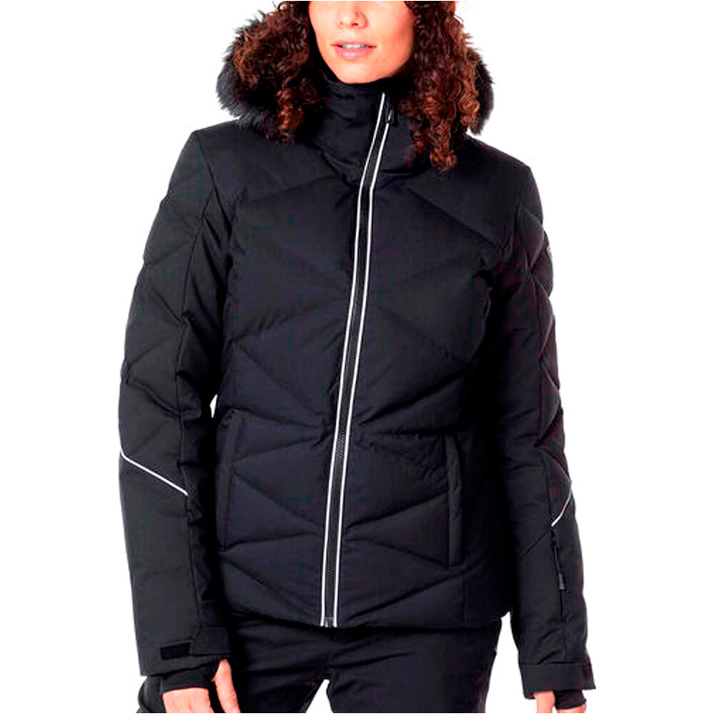 Rossignol chaqueta esquí mujer W STACI JKT (B0) vista frontal