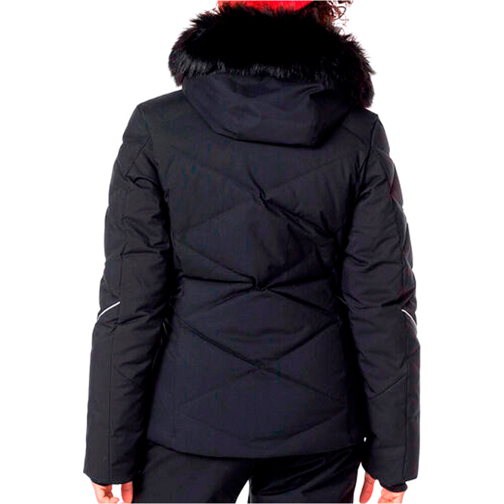 Rossignol chaqueta esquí mujer W STACI JKT (B0) vista trasera