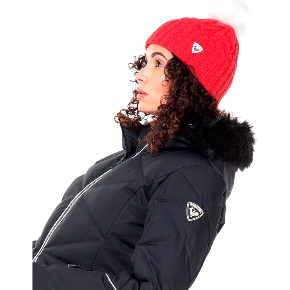 Rossignol chaqueta esquí mujer W STACI JKT (B0) vista detalle