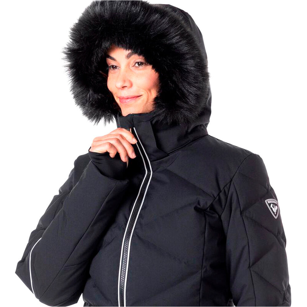 Rossignol chaqueta esquí mujer W STACI JKT (B0) 09