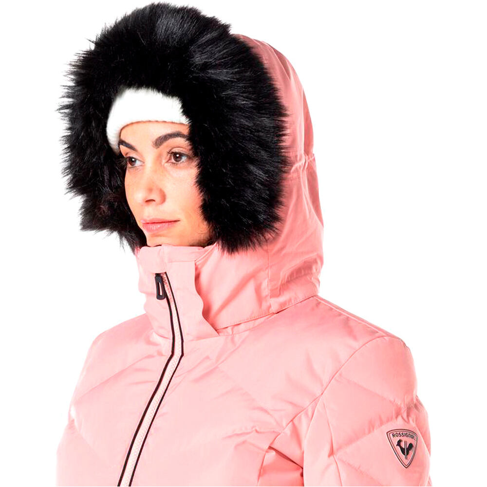 Rossignol chaqueta esquí mujer W STACI PEARLY JKT 08