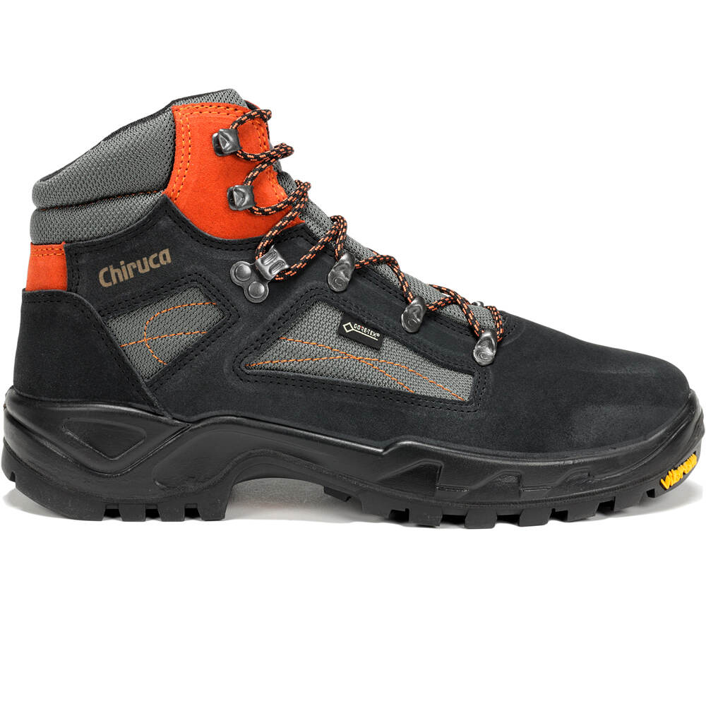Chiruca labrit 08 gore-tex bota trekking hombre