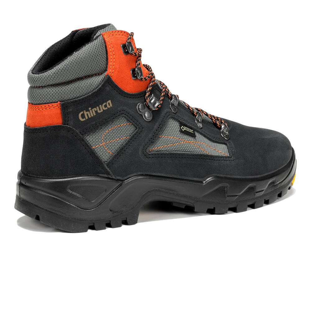 Chiruca bota trekking hombre _2_3_LABRIT 08 GORE-TEX vista superior