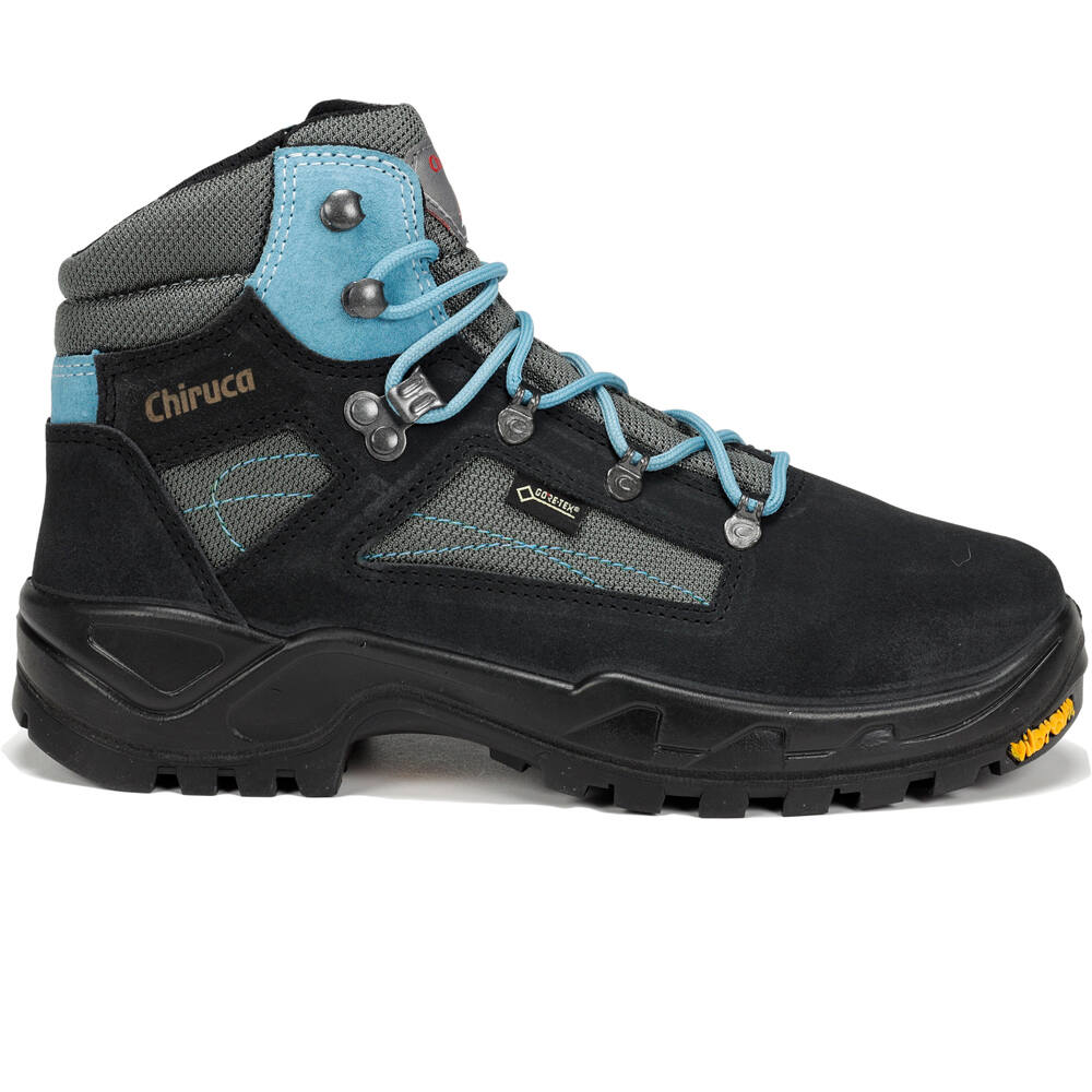 Chiruca labrit gore-tex bota trekking mujer