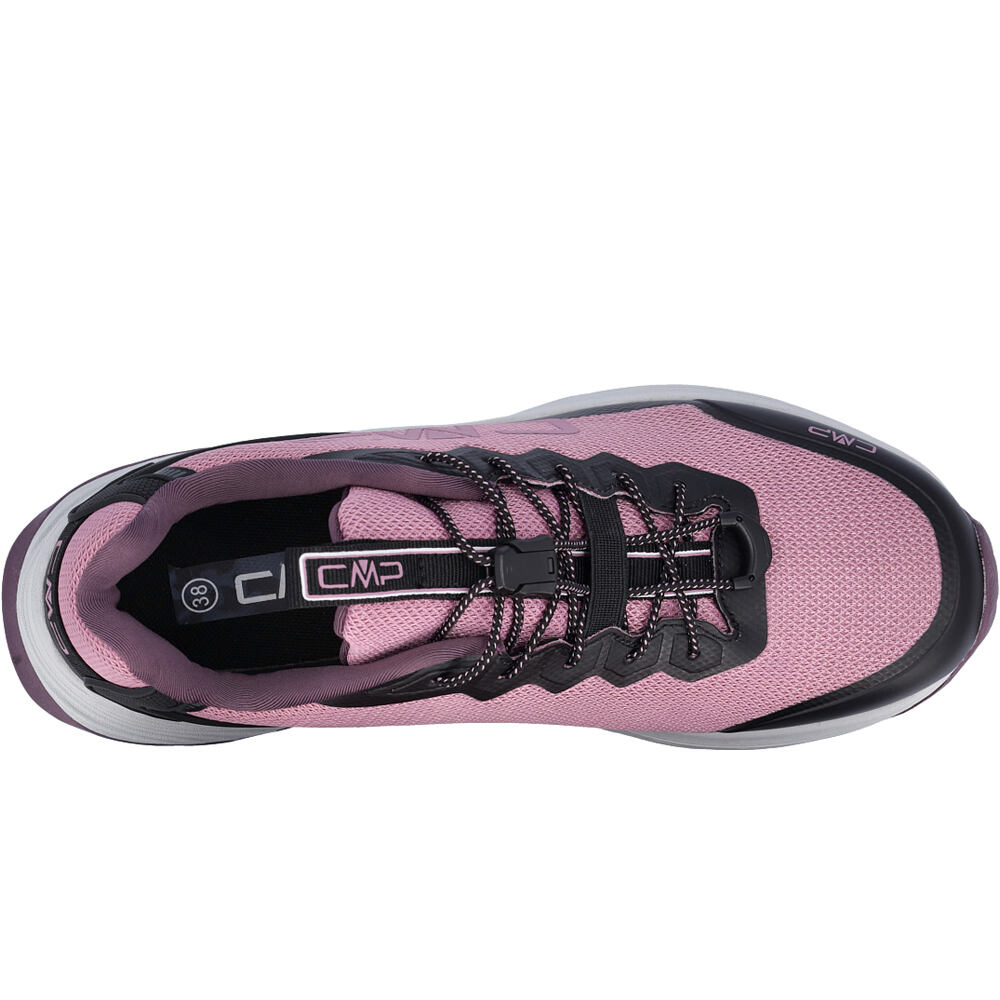 Cmp zapatillas fitness mujer PHELYX WMN MULTISPORT SHOES vista trasera