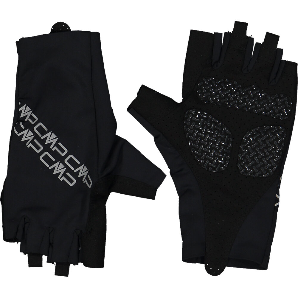 Cmp guante halterofilia MAN GLOVES vista frontal