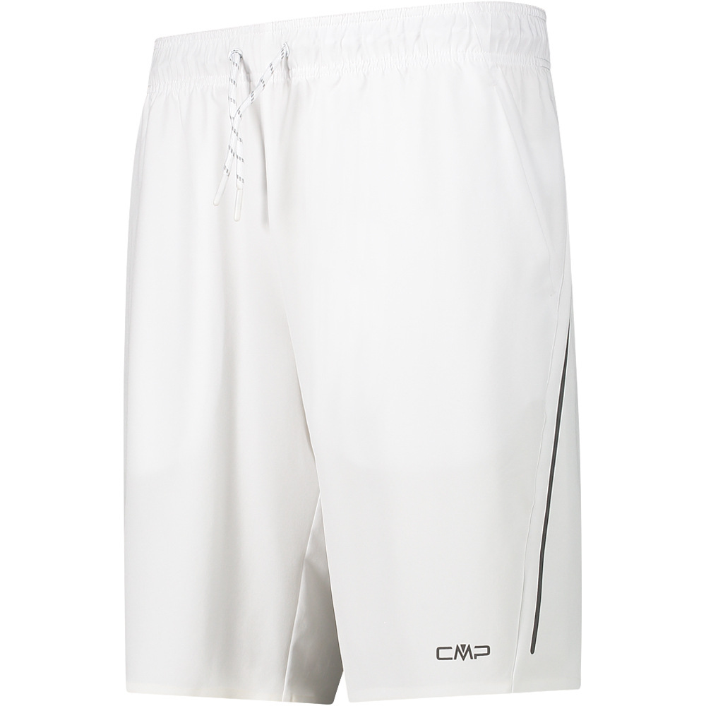 Cmp pantalón tenis hombre MAN BERMUDA vista detalle