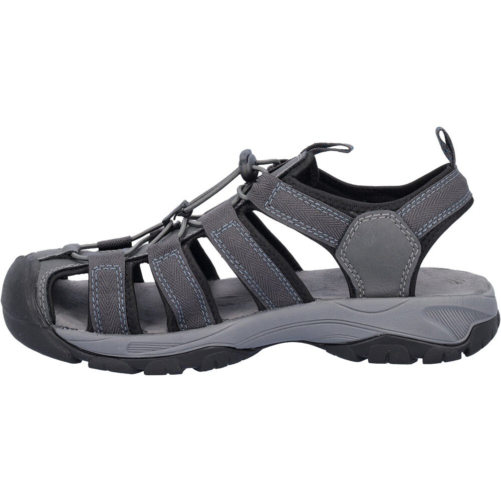 Cmp sandalias trekking hombre SAHIPH HIKING SANDAL GR lateral interior