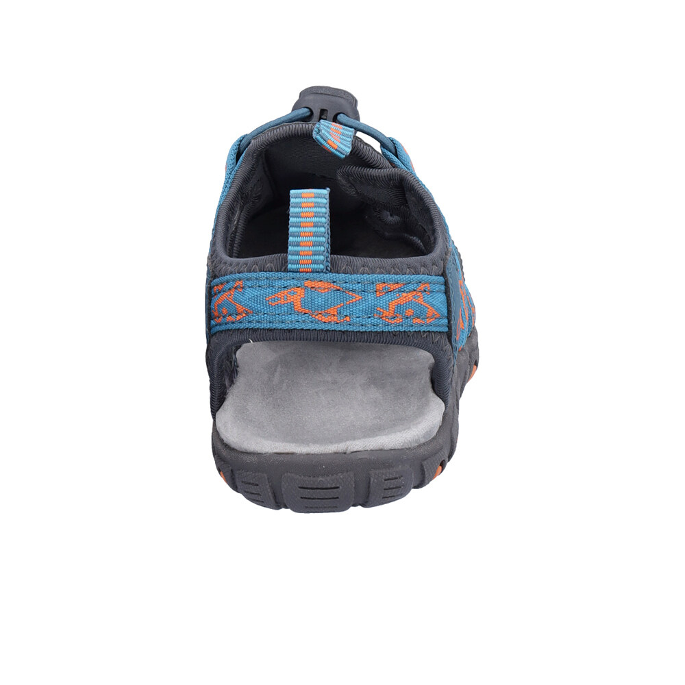 Cmp sandalias trekking niño KIDS SAHIPH HIKING SANDAL VE puntera