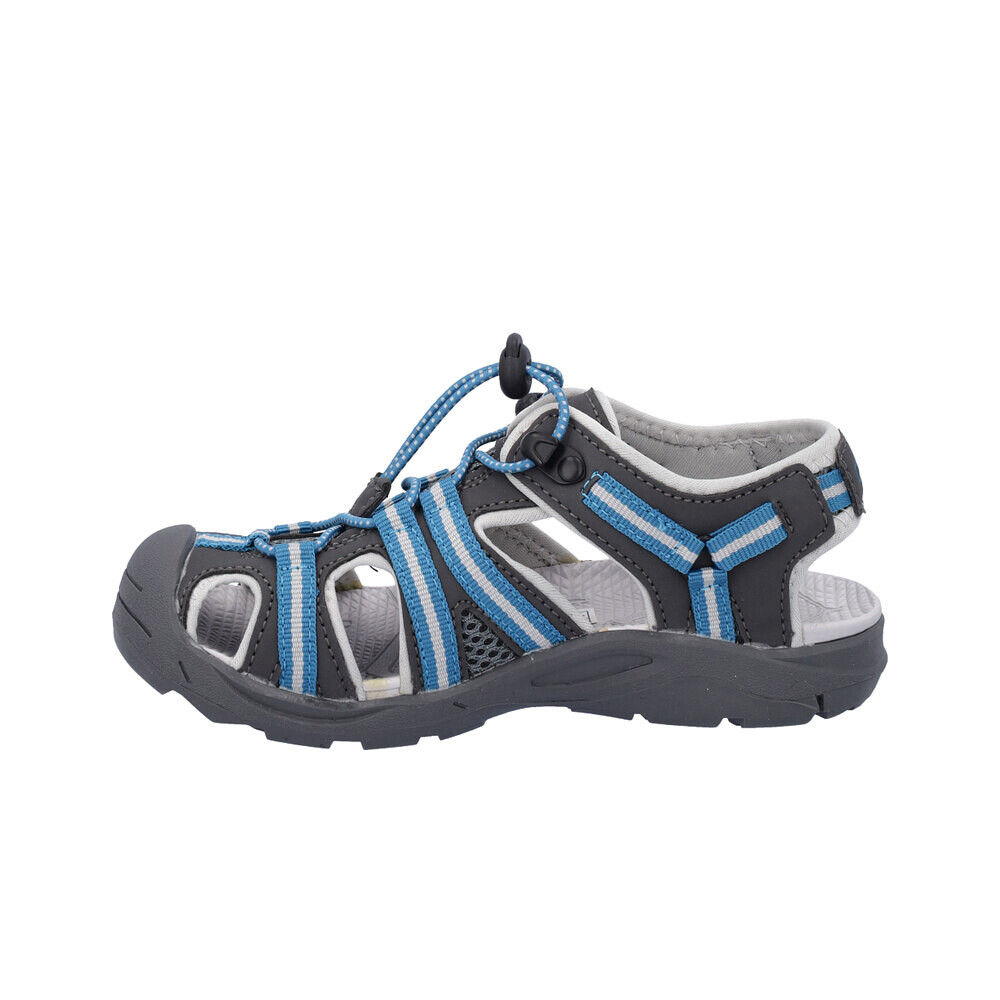 Cmp sandalias trekking niño KIDS AQUARII 2.0 HIKING SANDAL G lateral exterior