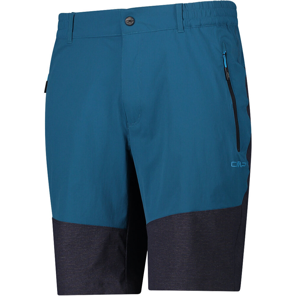 Cmp pantalón corto montaña hombre MAN BERMUDA VE vista detalle