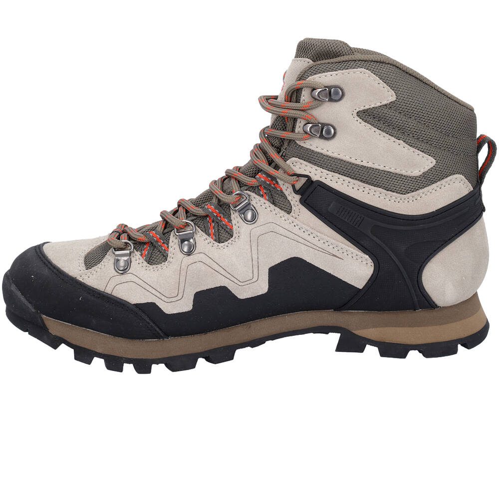 Cmp bota trekking hombre ATHUNIS MID TREKKING SHOE WP MA lateral interior