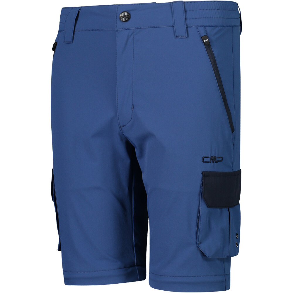 Cmp pantalón montaña niño KID ZIP OFF PANT AZ 05