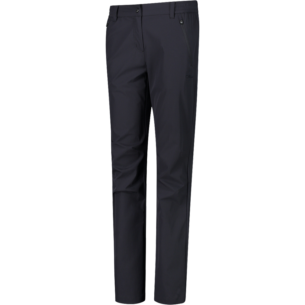 Cmp pantalón montaña mujer WOMAN LONG PANT GR vista detalle