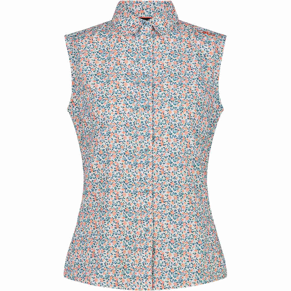 Cmp woman shirt camisa montaña manga corta mujer