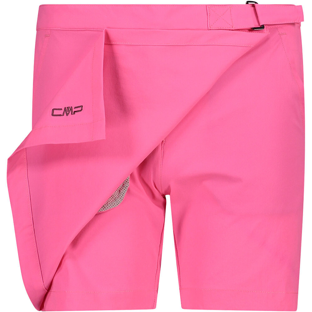 Cmp pantalón corto montaña niño KID G SHORT RS 03