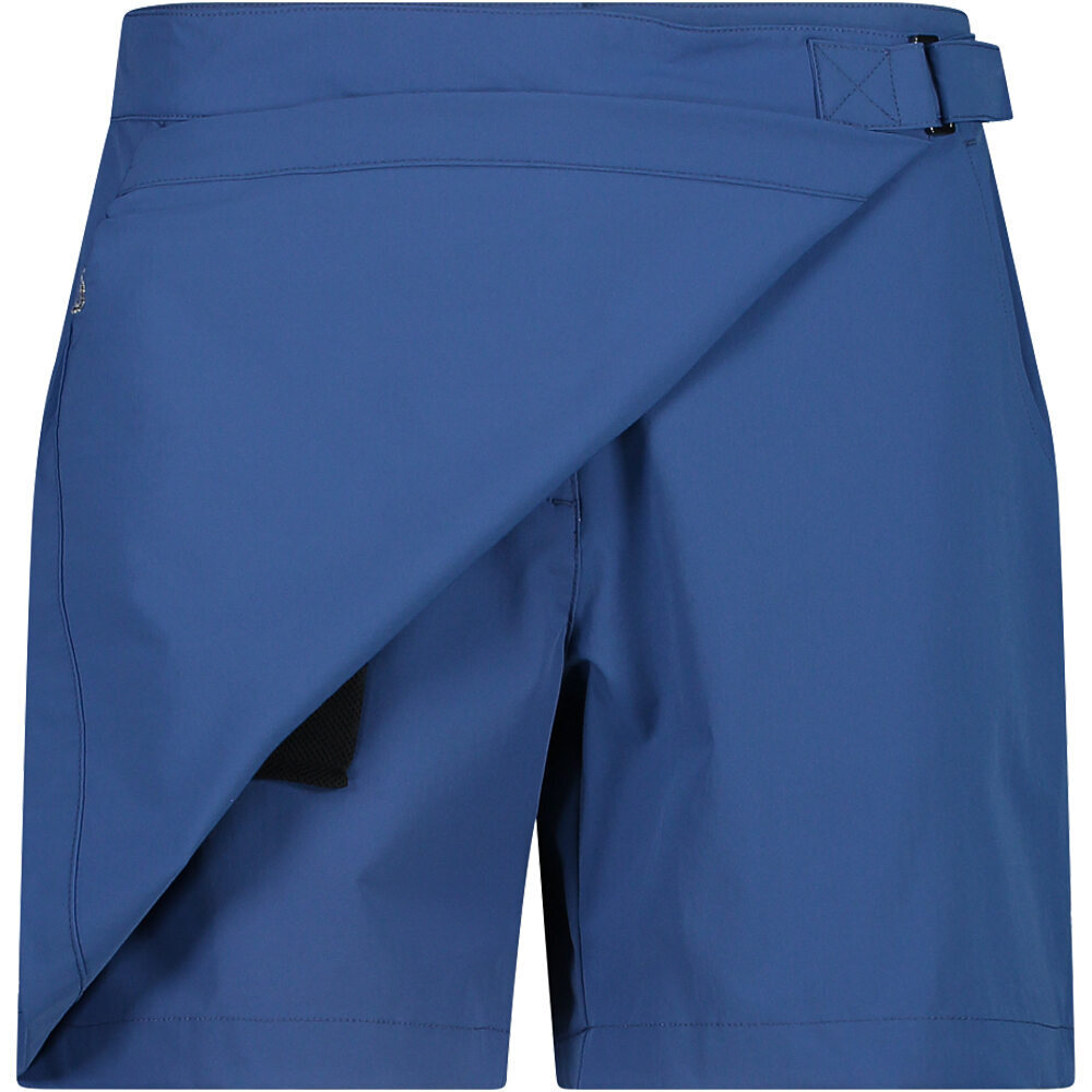 Cmp pantalón corto montaña mujer WOMAN SHORT AZ 03