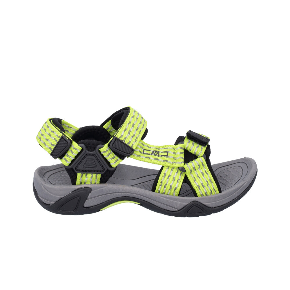 Cmp sandalias trekking niño KIDS HAMAL HIKING SANDAL lateral exterior