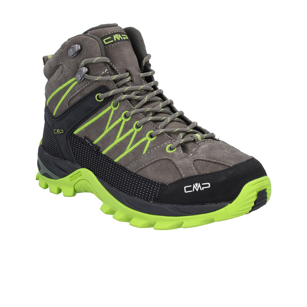 Cmp bota trekking hombre RIGEL MID TREKKING SHOE WP 05