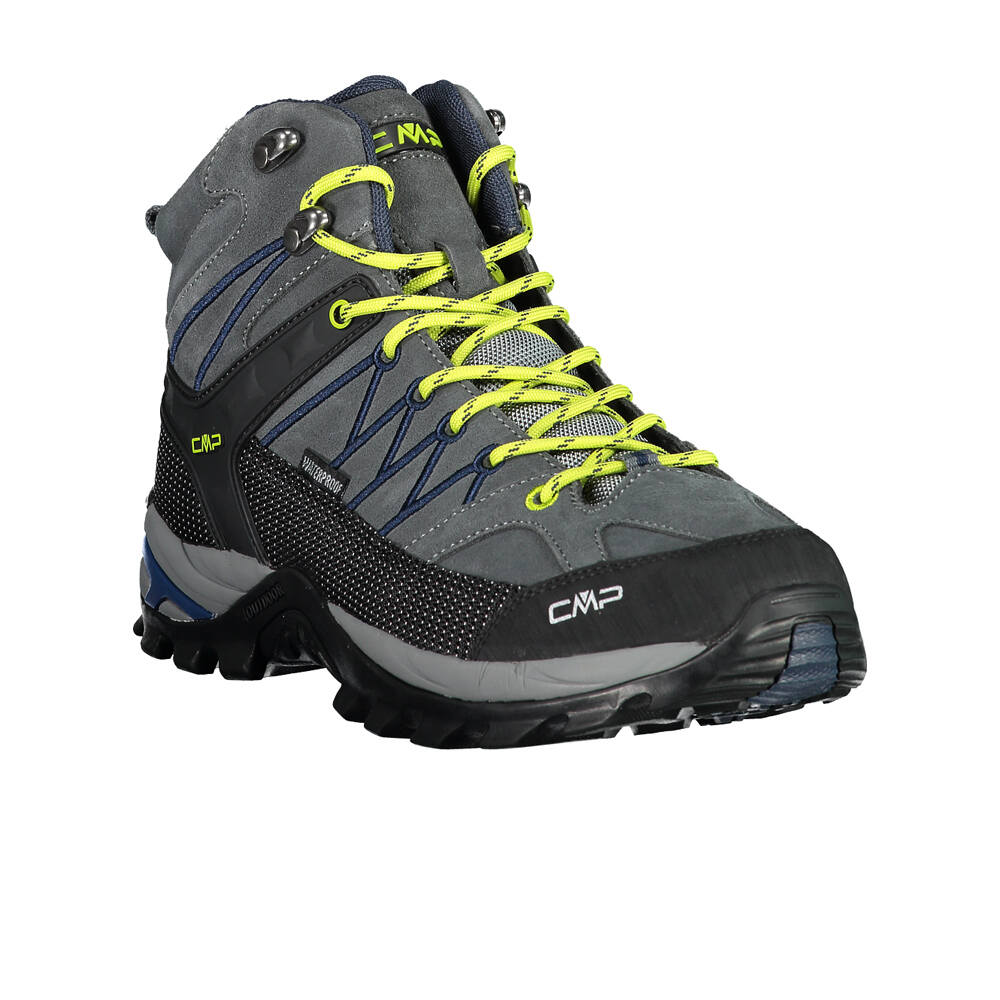 Cmp bota trekking hombre RIGEL MID TREKKING SHOE WP 05