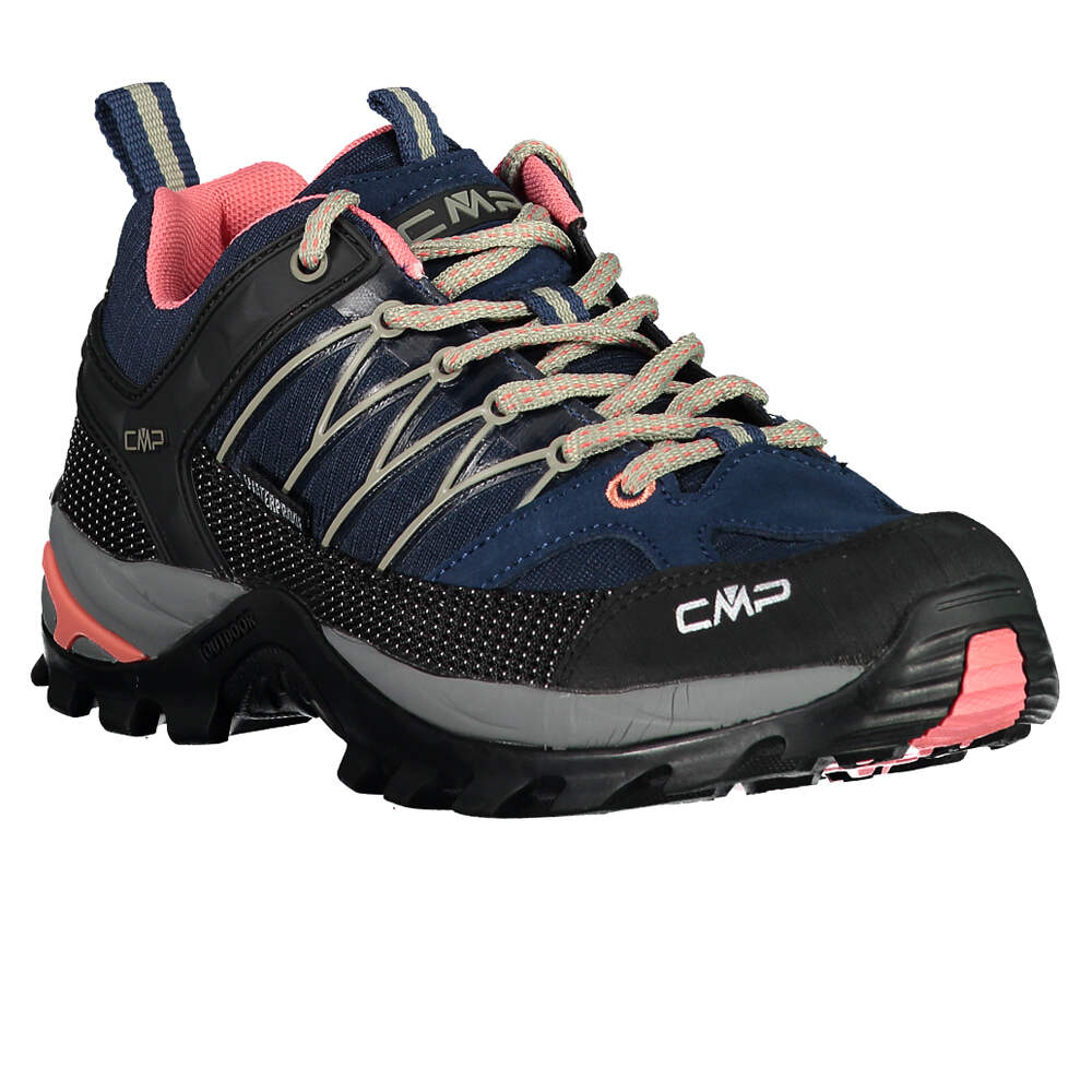 Cmp zapatilla trekking mujer RIGEL LOW WMN TREKKING SHOE WP 05