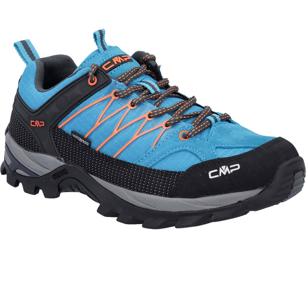 Cmp zapatilla trekking hombre RIGEL LOW TREKKING SHOE WP 05