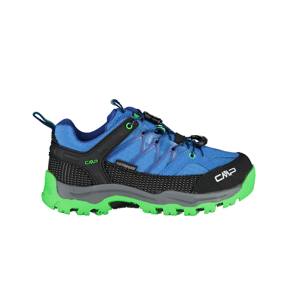 Cmp rigel low zapatilla trekking niño