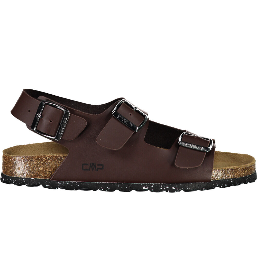 Eco keidha wmn sandal sandalias trekking mujer Marron (42)