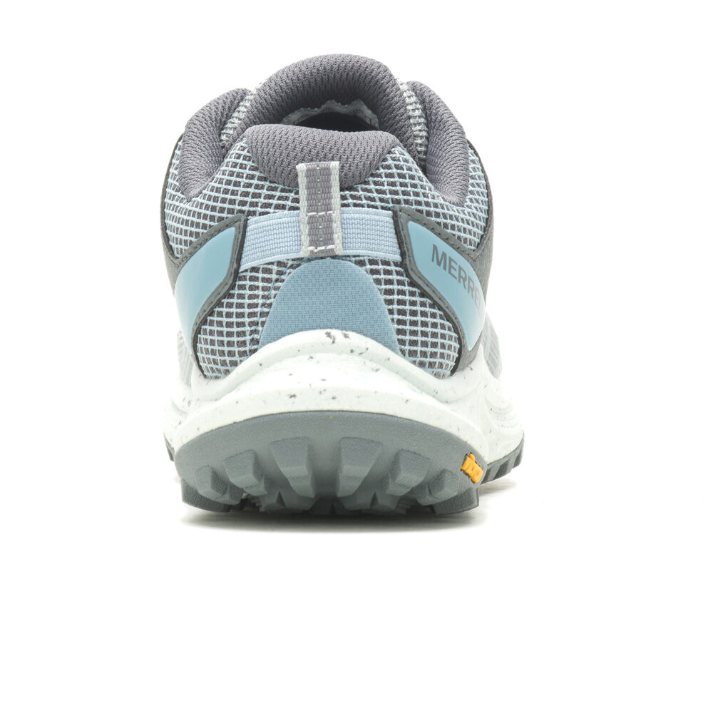 Merrell zapatillas trail mujer ANTORA 3 vista trasera