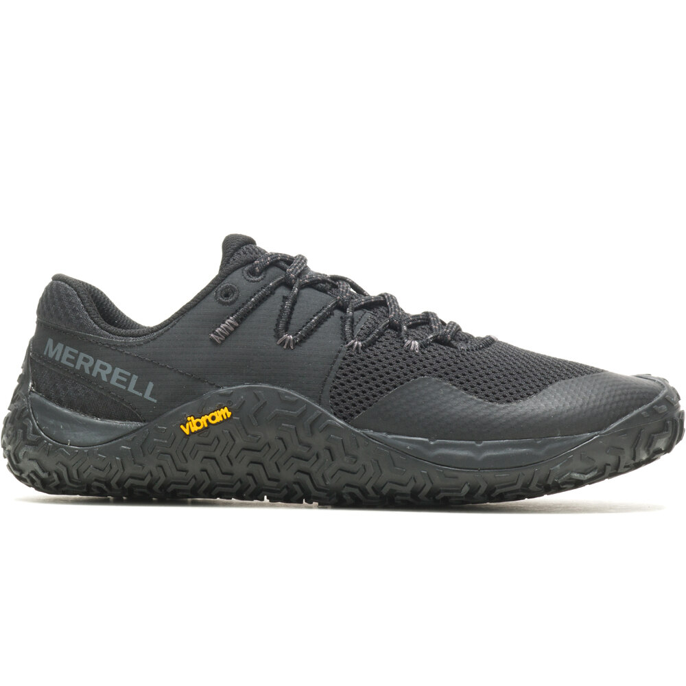 Trail glove 7 zapatillas trail mujer Negro (42)