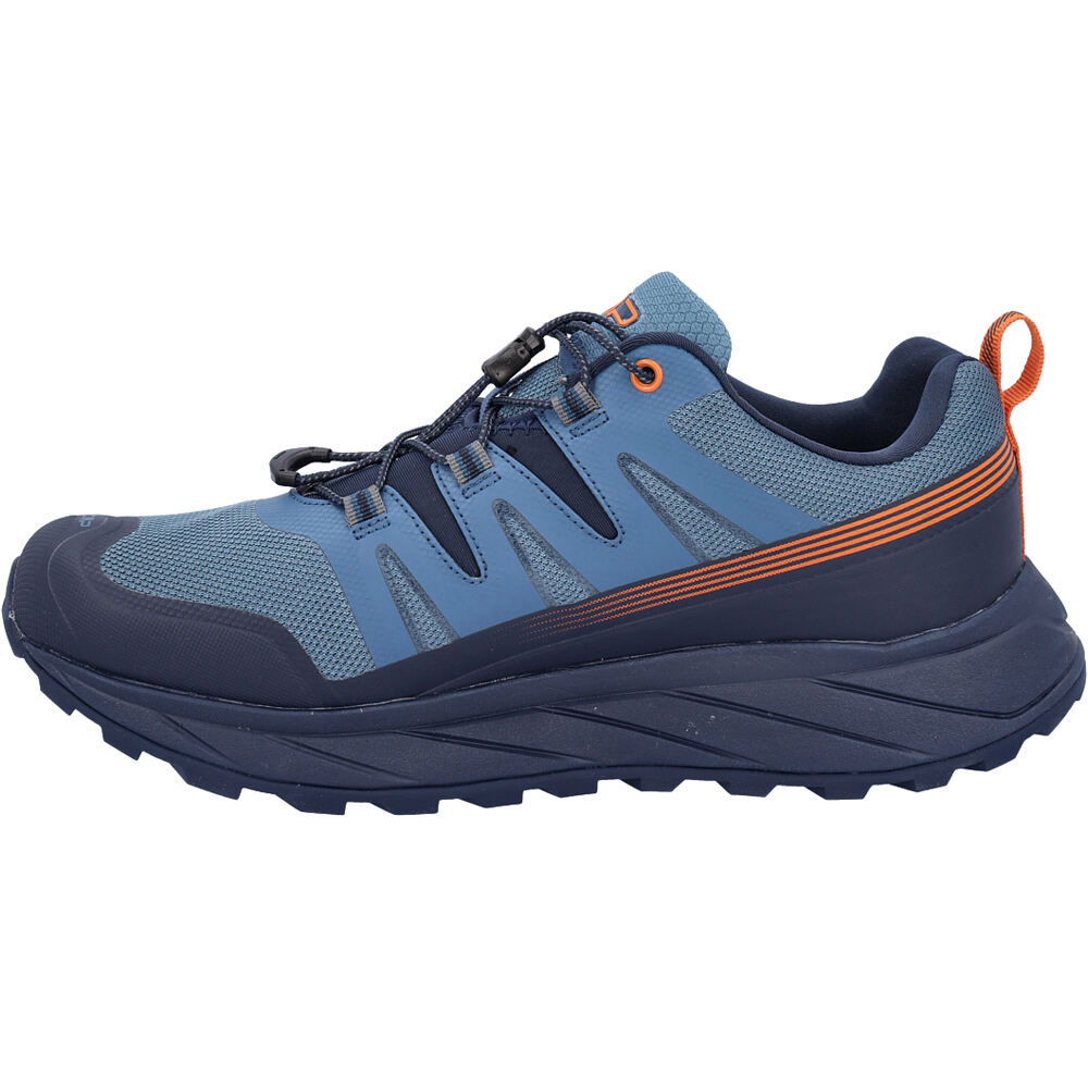 Cmp zapatillas trail hombre MARCO OLMO 2 0 TRAIL SHOE lateral interior