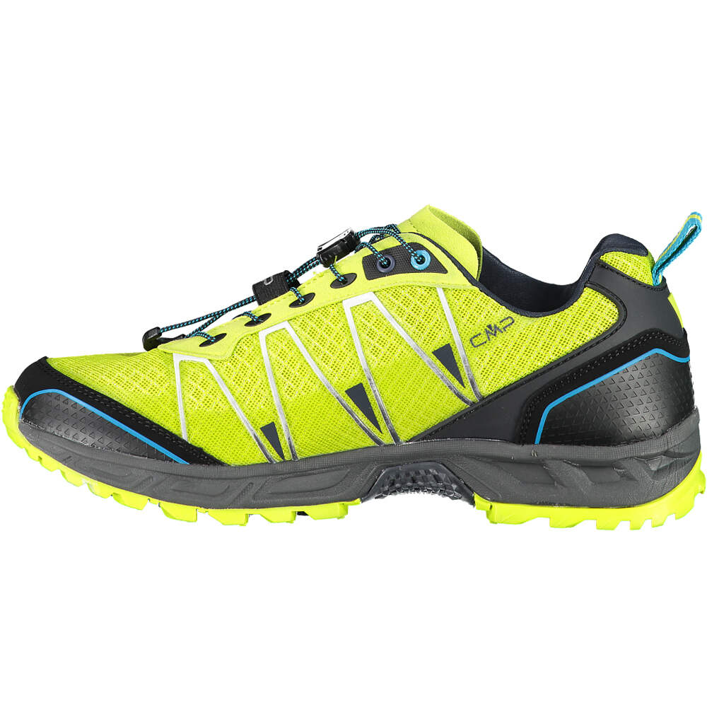 Cmp zapatillas trail hombre ALTAK TRAIL SHOE lateral interior