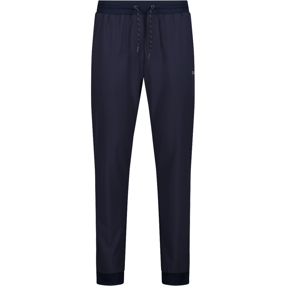 Man long pant pantalón hombre Marino (52)