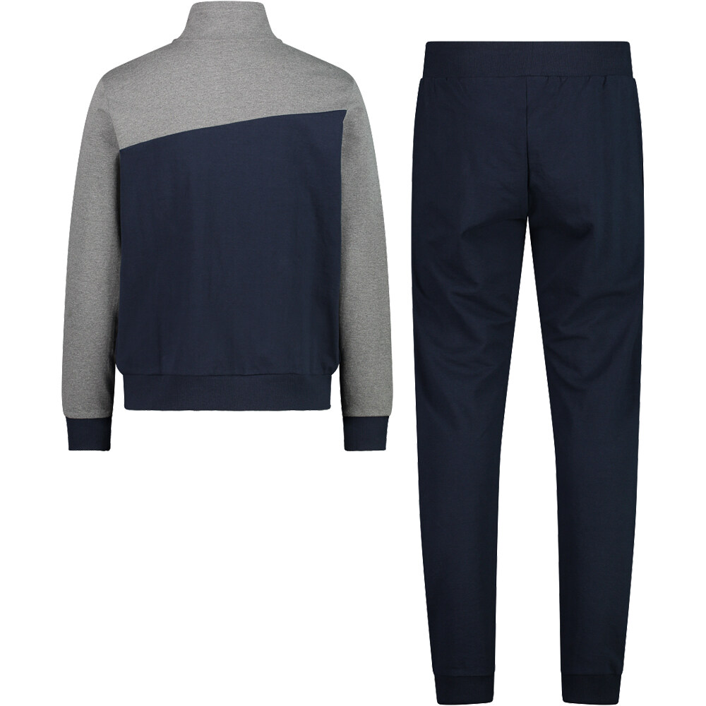 Cmp chándal hombre MAN TRACKSUIT vista trasera