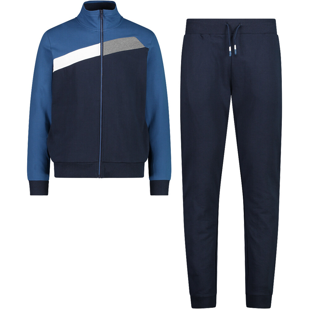 Cmp chándal hombre MAN TRACKSUIT vista frontal