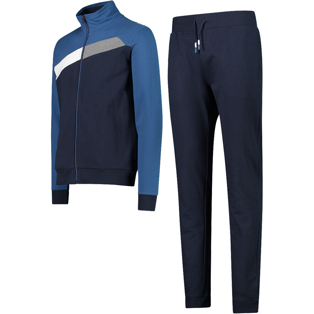 Cmp chándal hombre MAN TRACKSUIT vista detalle