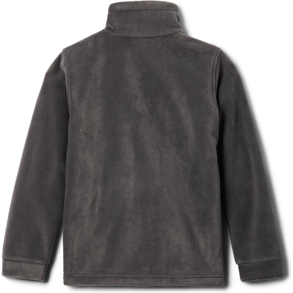 Columbia forro polar niño Steens Mt II Fleece vista detalle